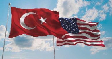 USA TURKEY SENATORS