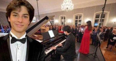 CAN SARAC TURKISH PIANIST WINNER