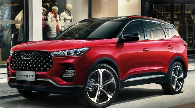 CHINESE CARS IMPORT TURKEY