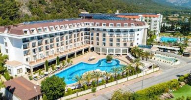 HOTEL FOOD SCANDAL