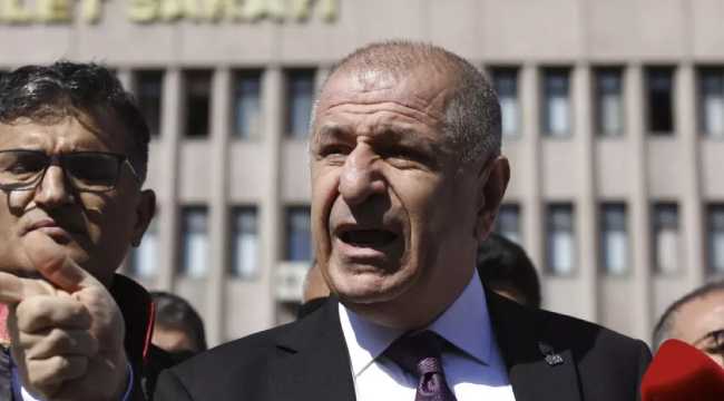 OPPOSITION PARTY LEADER DETAINED