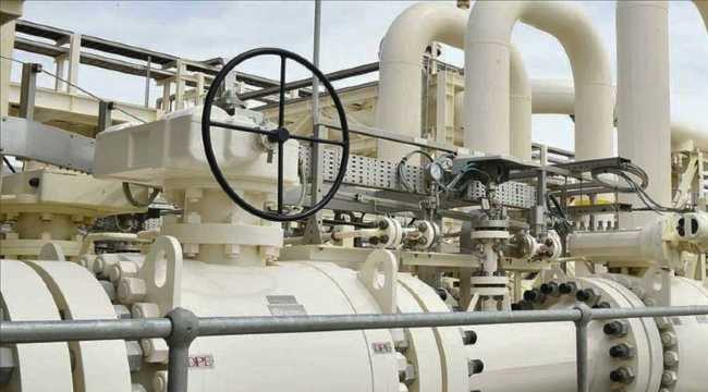 RUSSIAN GAS TO EUROPE