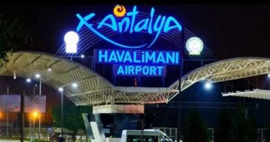 ANTALYA AIRPORT