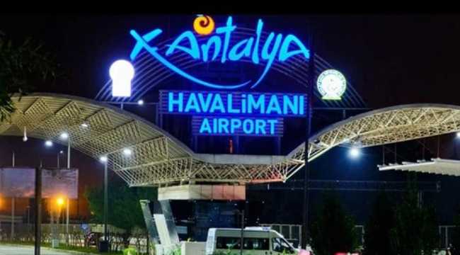 ANTALYA AIRPORT