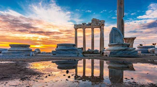 ANTALYA CULTURE TOUR