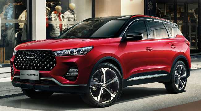 CHERY CHINESE INVESTMENT IN TURKEY