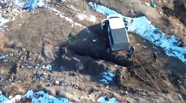 DOG MASSACRE IN ERZINCAN