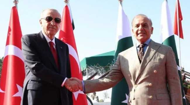 ERDOGAN IN PAKISTAN