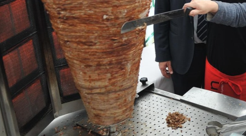 TURKISH DONER