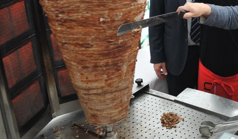 TURKISH DONER