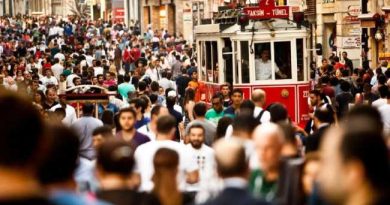 TURKISH PEOPLE HAPPY