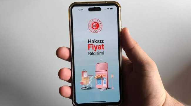 UNFAIR PRICE APPLICATION