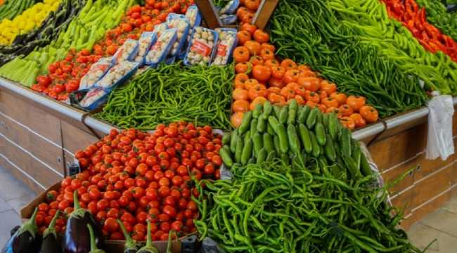 VEGETABLES FROST TURKEY