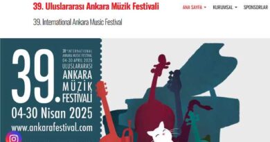 ANKARA MUSIC FESTIVAL
