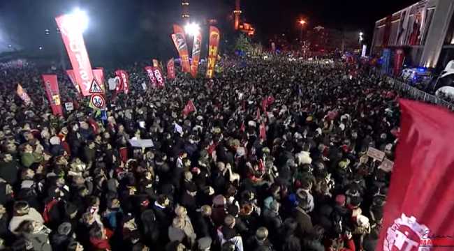 CHP VOTING POLITICS TURKEY