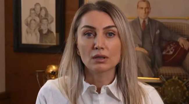 DILEK IMAMOGLU WIFE OF ISTANBUL MAYOR