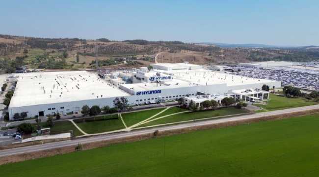 HYUNDAI EV PRODUCTION TURKEY