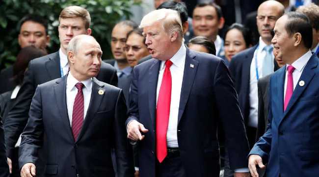 PUTIN-TRUMP