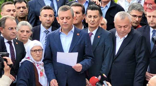 SIGNATURE CAMPAIGN FOR IMAMOGLU