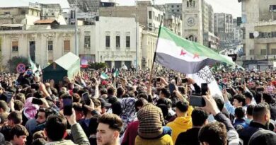 SYRIA AFTER ASSAD