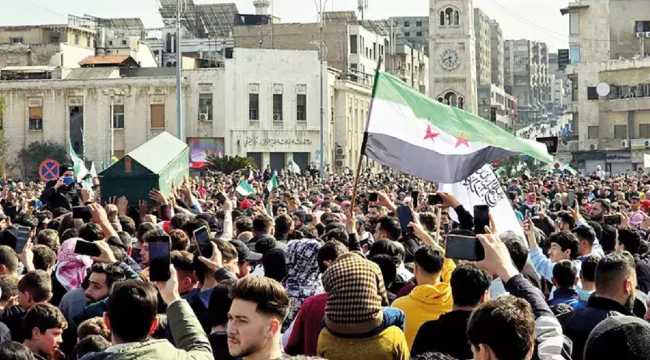 SYRIA AFTER ASSAD