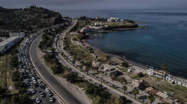 SYRIA HTS ALEWIS