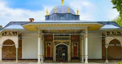 TOPKAPI PALACE 1