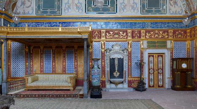 TOPKAPI PALACE 3