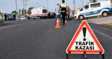 TRAFFIC ACCIDENT
