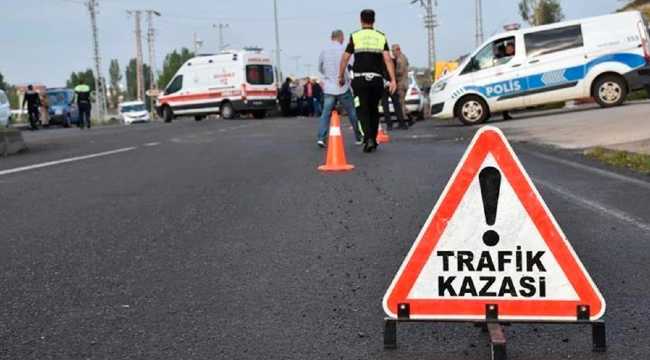 TRAFFIC ACCIDENT