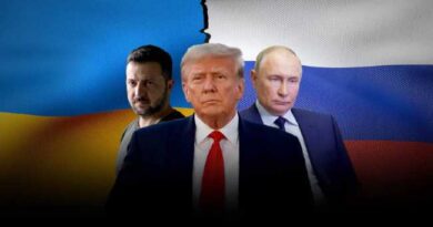 UKRAINE CONFLICT 060325