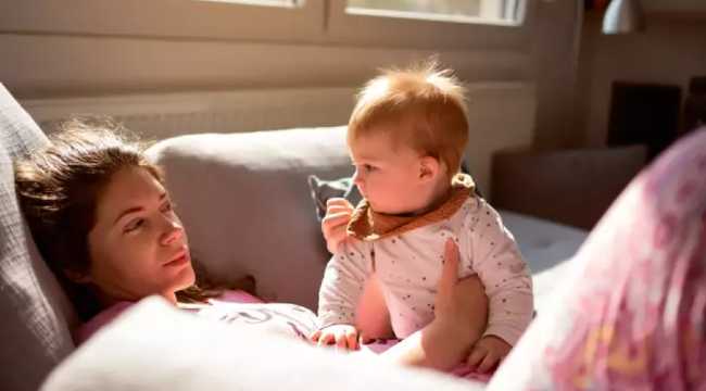 WOMEN AT HOME