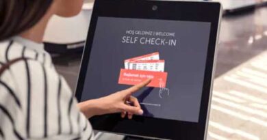 AIRPORT CHECK IN