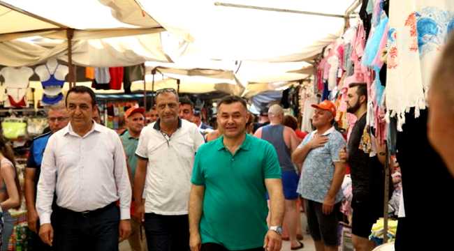 ALANYA MARKET PLACE