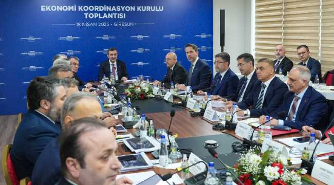 ECONOMY TURKEY GOVERNMENT MESSAGES