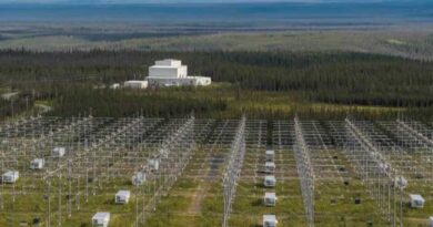 HAARP TRIGGER EARTHQUAKE