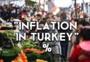 INFLATION IN TURKEY