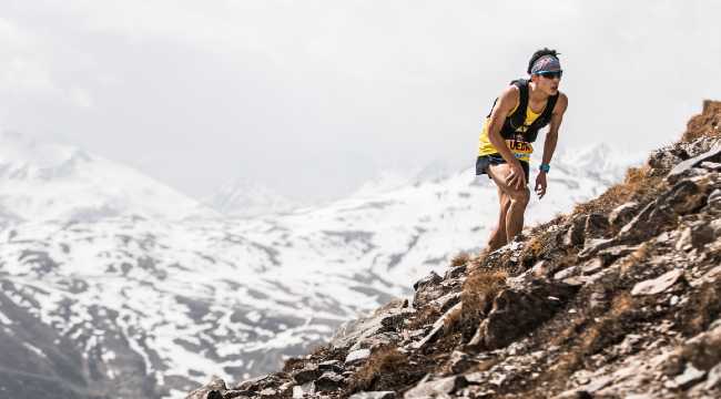 SKYRUNNER ATHLETE