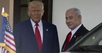 TRUMP AND NETANYAHU