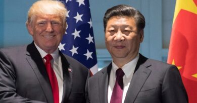 TRUMP AND Xi Jinping