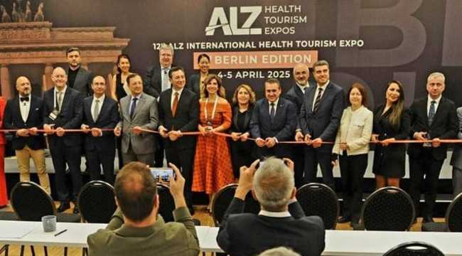 TURSAB HEALTH TOURISM GERMANY
