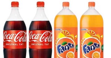 COCA COLA VE FANTA ZAM