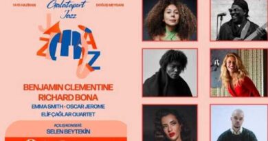 GALATAPORT JAZZ