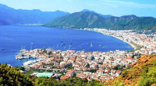 HOTELS IN MUGLA