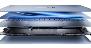 HUAWEI MATE BOOK