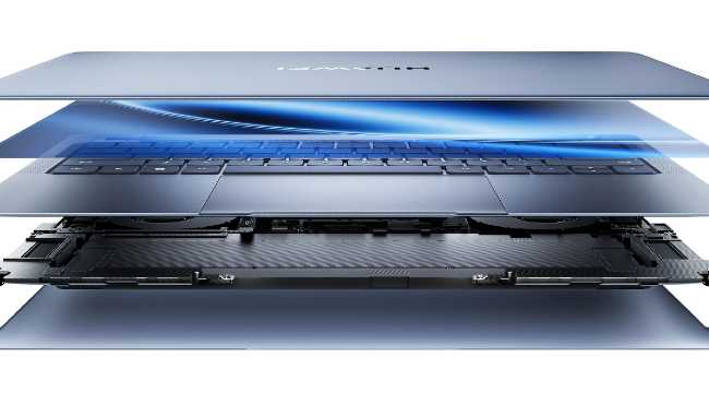 HUAWEI MATE BOOK