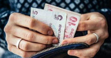 INCOME-TURKEY