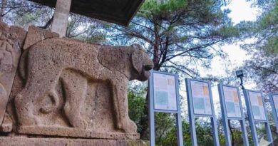 KARATEPE ASLANTAŞ OPEN AIR MUSEUM 3