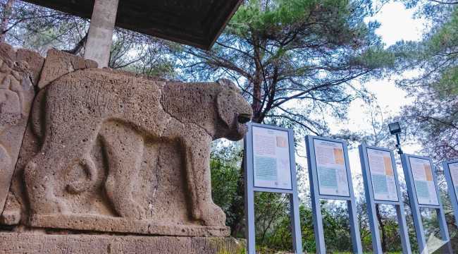 KARATEPE ASLANTAŞ OPEN AIR MUSEUM 3