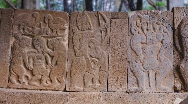KARATEPE ASLANTAŞ OPEN AIR MUSEUM 4